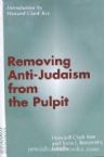 Removing Anti-Judaism From The Pulpit
